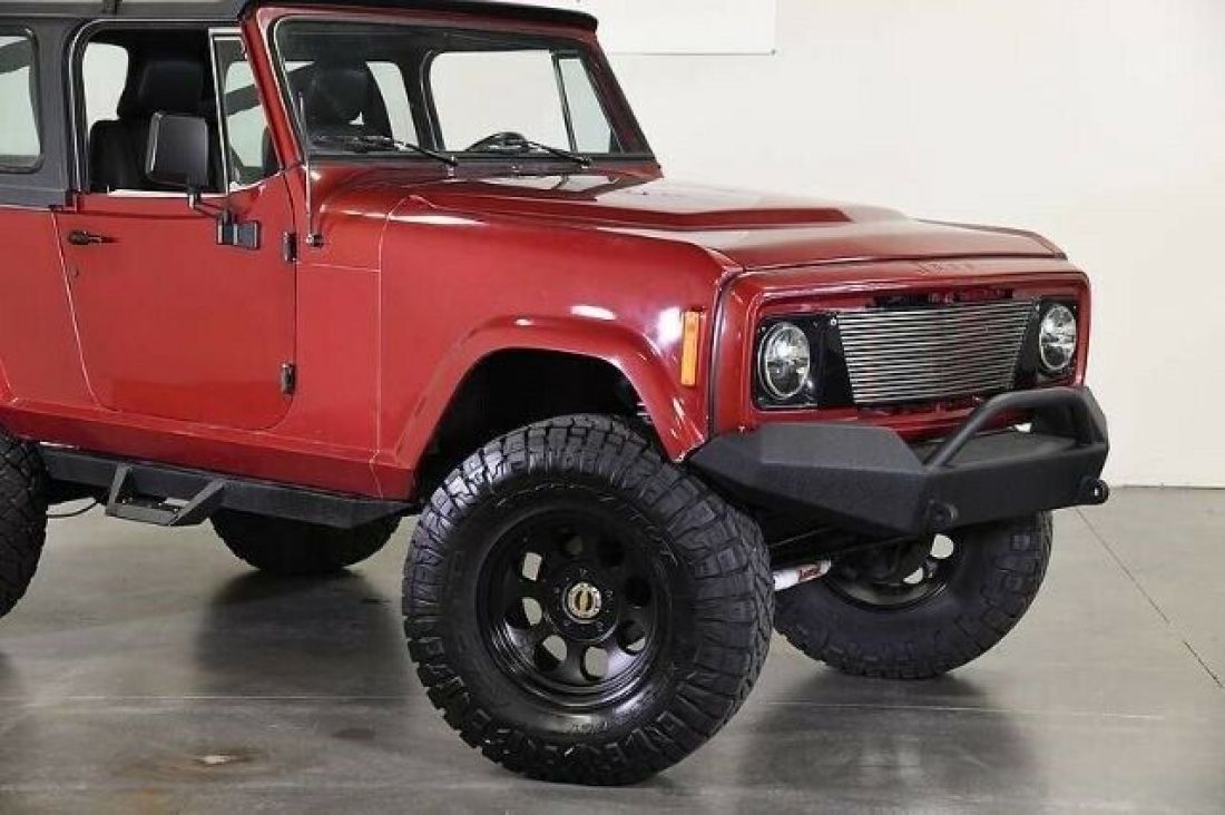 1973 Jeep Commando 4WD - photo 8
