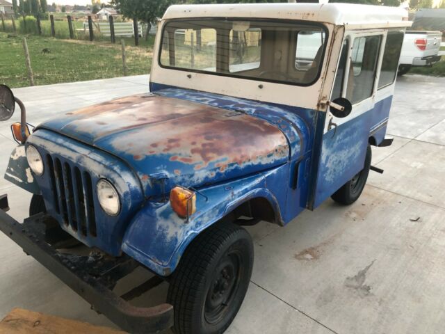 1973 Jeep DJ5C 1973 Jeep Other c
