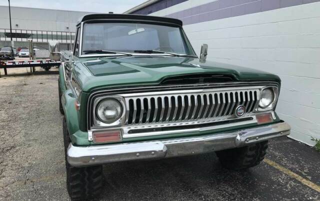 1973 Jeep Gladiator J4000 - photo 3
