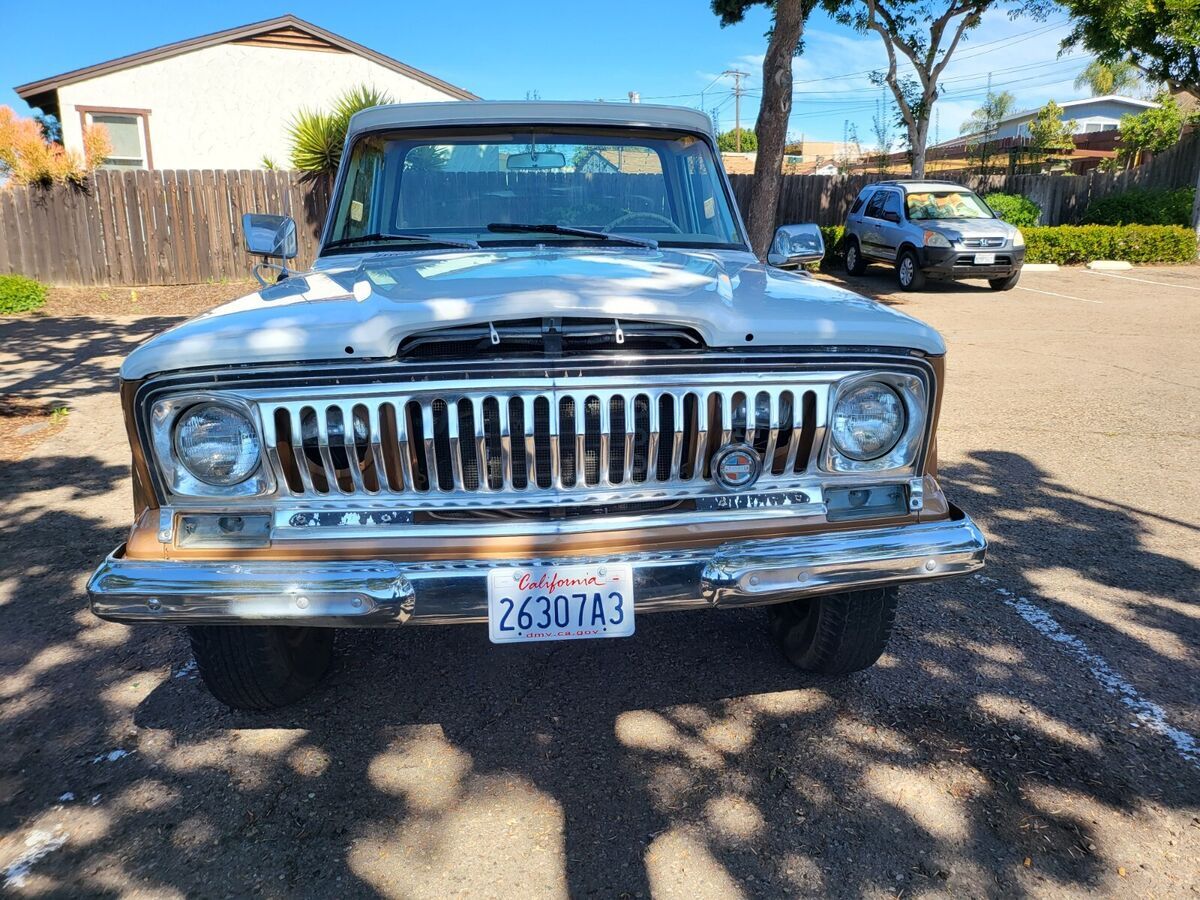 1973 Jeep Other - photo 10
