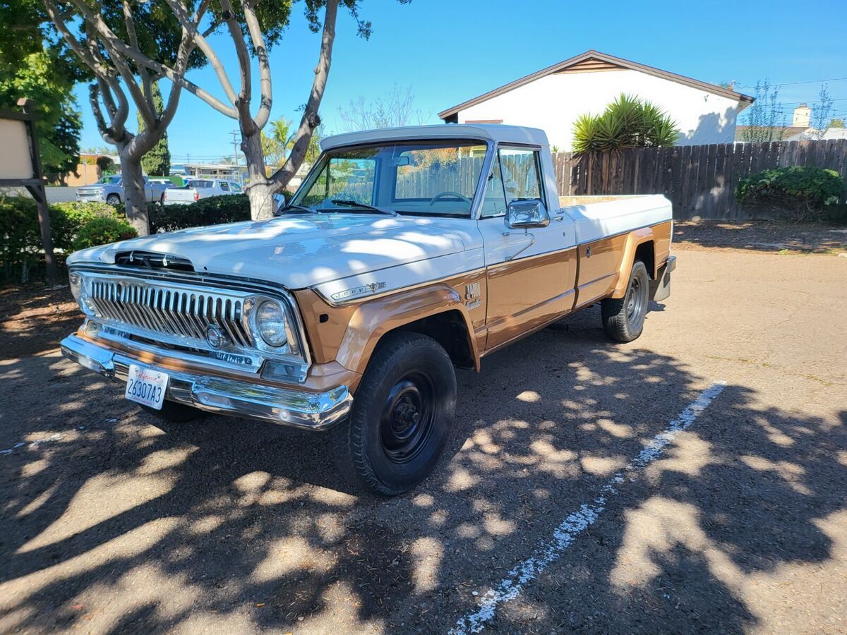 1973 Jeep Other - photo 2