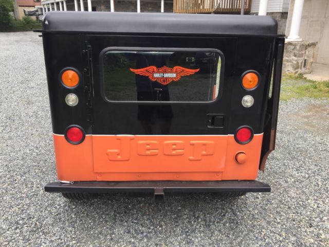1973 Jeep Other - photo 2