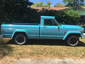 1973 Jeep J 2000 1973 Jeep Other