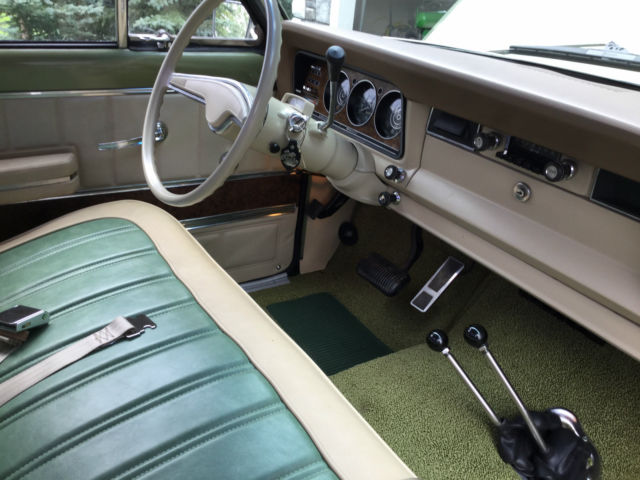 1973 Jeep J4000 J4000 - photo 10