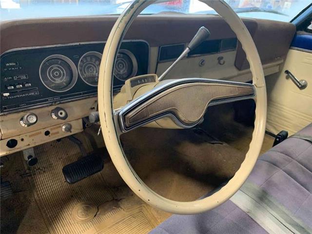 1973 Jeep J 4000 Gladiator - photo 13