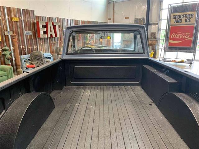 1973 Jeep J 4000 Gladiator - photo 8