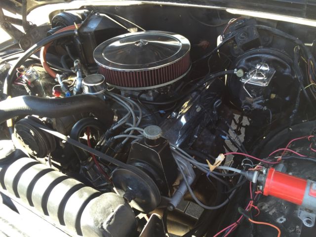 1973 Jeep CJ - photo 12