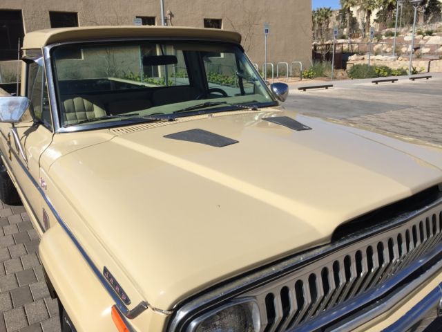 1973 Jeep CJ - photo 13