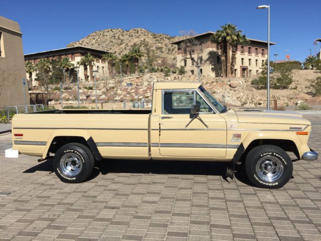 1973 Jeep CJ - photo 2