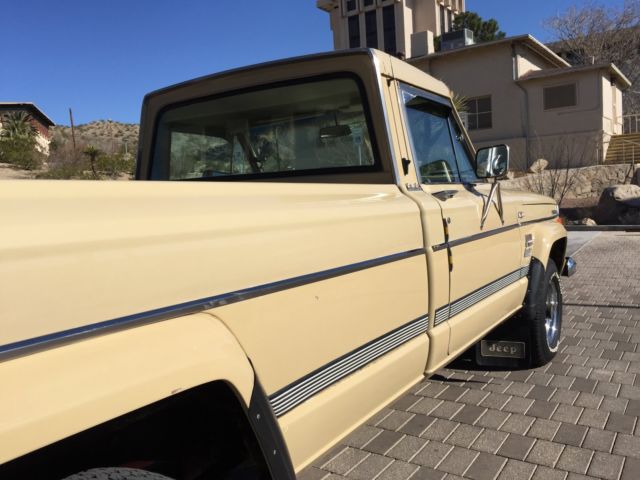 1973 Jeep CJ - photo 7