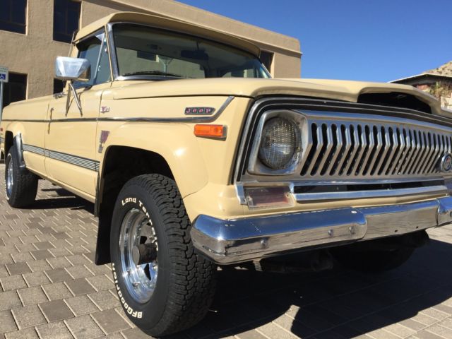 1973 Jeep CJ - photo 9