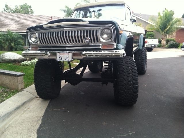 1973 Jeep Other 4X4 - photo 2