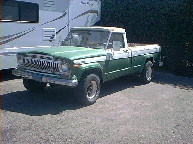 1973 Jeep Other 4X4 - photo 3