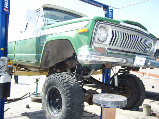 1973 Jeep Other 4X4 - photo 4
