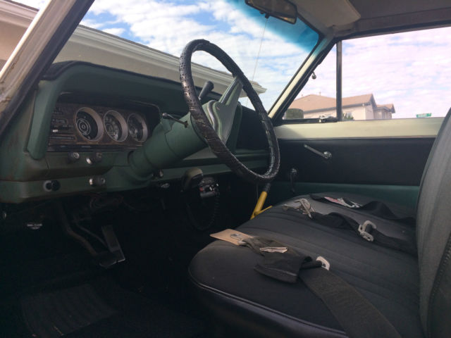 1973 Jeep Other 4X4 - photo 8