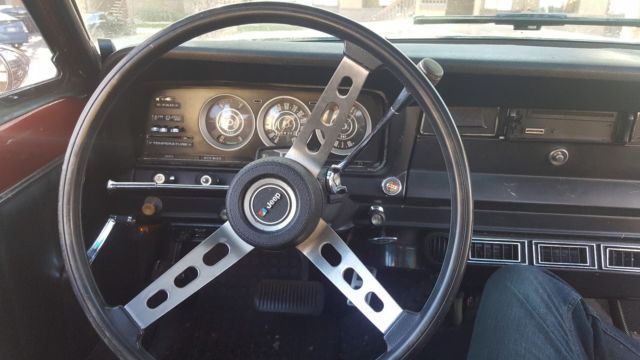1973 Jeep Other J2000 Short Bed - photo 10