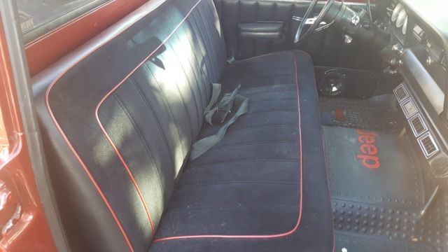 1973 Jeep Other J2000 Short Bed - photo 5
