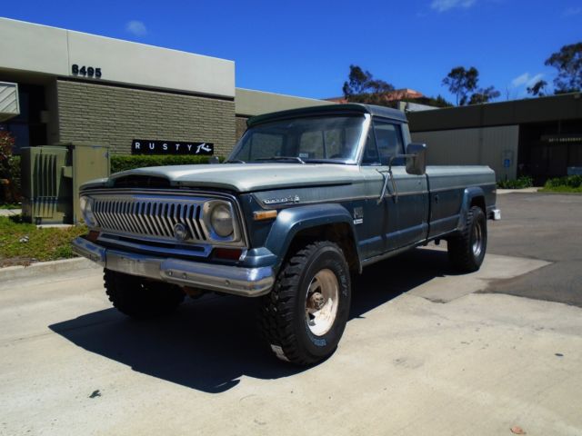1973 Jeep Other J4000 J SERIES PICK UP TRUCK