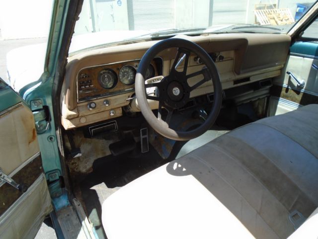 1973 Jeep Other J4000 J SERIES PICK UP TRUCK - photo 11