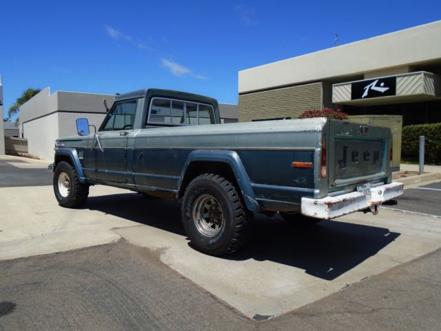 1973 Jeep Other J4000 J SERIES PICK UP TRUCK - photo 4
