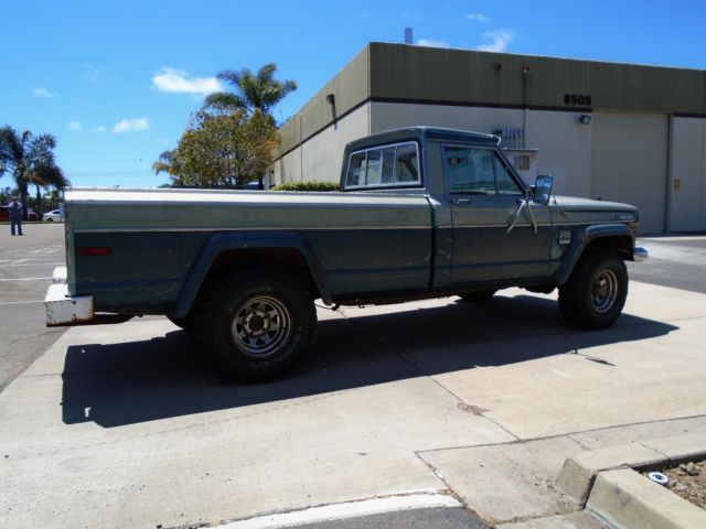 1973 Jeep Other J4000 J SERIES PICK UP TRUCK - photo 7