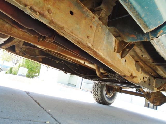 1973 Jeep Other J4000 J SERIES PICK UP TRUCK - photo 8