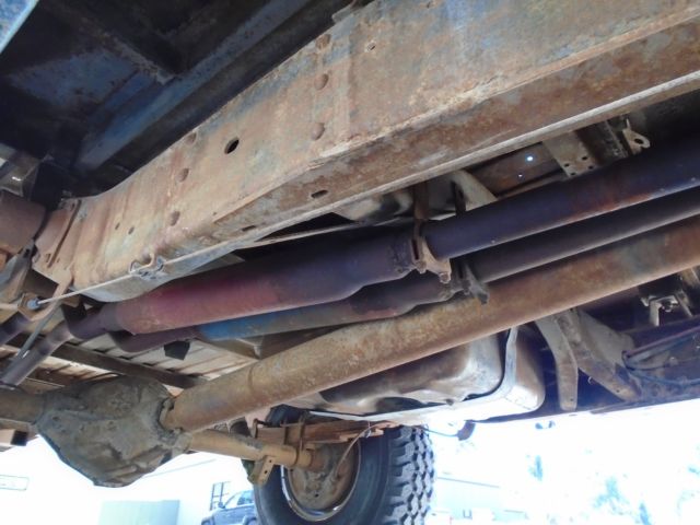 1973 Jeep Other J4000 J SERIES PICK UP TRUCK - photo 9