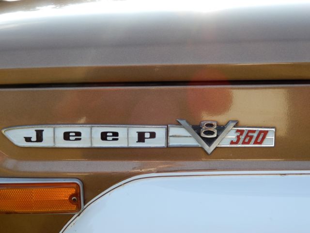 1973 Jeep J4000 J4000 - photo 6
