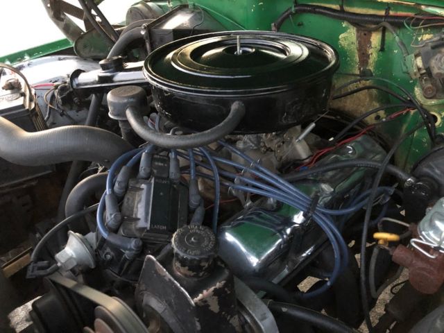 1973 Jeep J-4000 Gladiator Custom Cab - photo 10