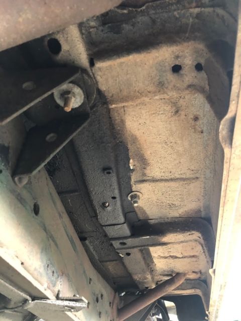 1973 Jeep J-4000 Gladiator Custom Cab - photo 7