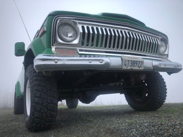 1973 Jeep J-4000 Gladiator Custom Cab - photo 9