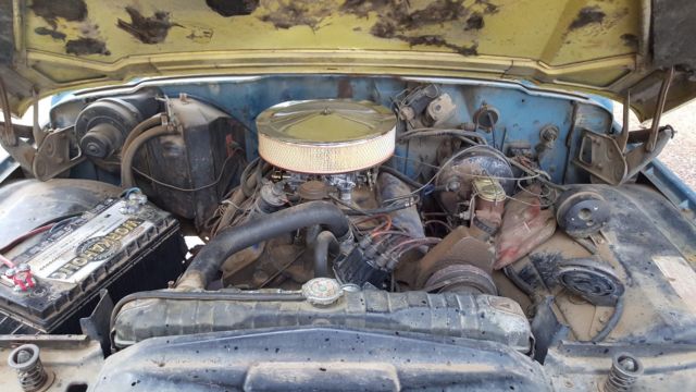 1973 Jeep J4000 Truck - photo 3