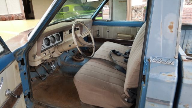 1973 Jeep J4000 Truck - photo 7