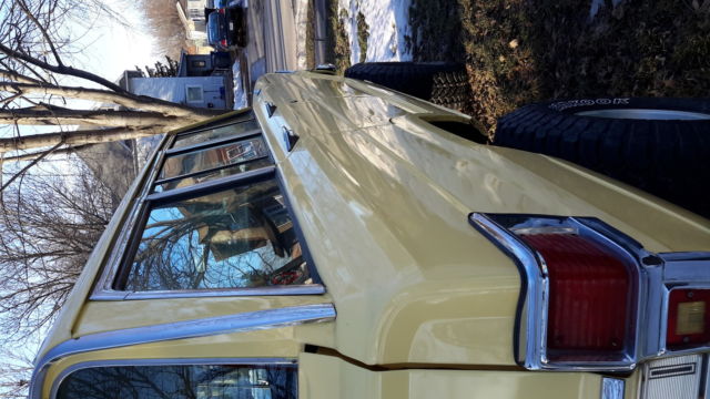 1973 Jeep Wagoneer - photo 3