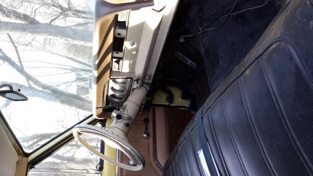 1973 Jeep Wagoneer - photo 4