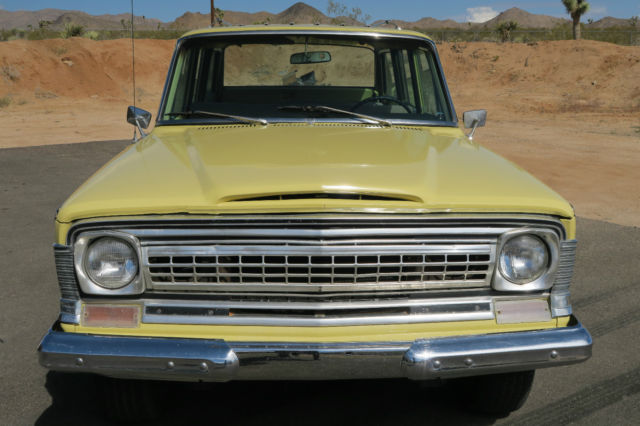1973 Jeep Wagoneer @NO RESERVE 1973 JEEP WAGONEER 4X4 360 V8 RARE - photo 5