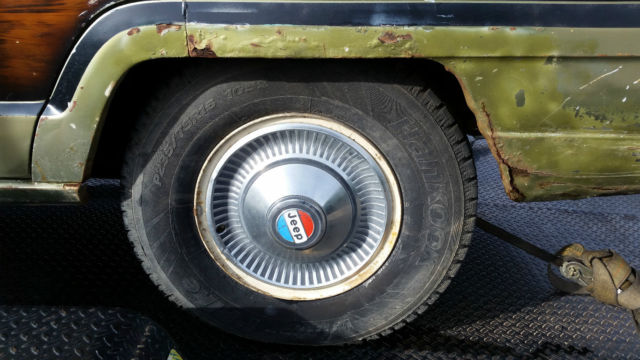 1973 Jeep Wagoneer WAGONEER - photo 10
