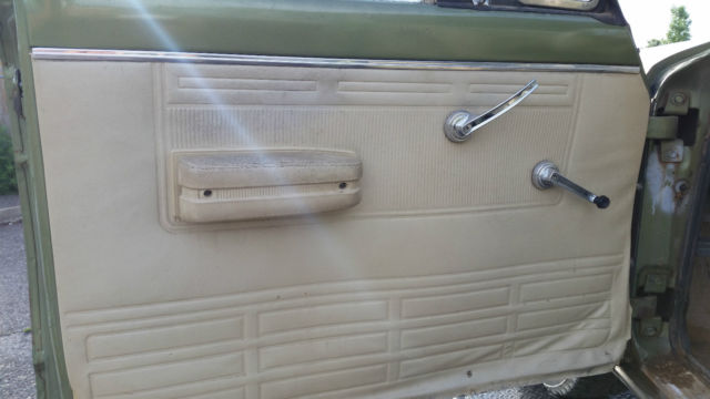 1973 Jeep Wagoneer WAGONEER - photo 11