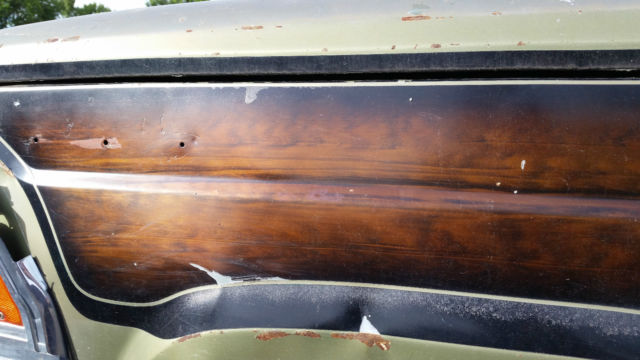 1973 Jeep Wagoneer WAGONEER - photo 7