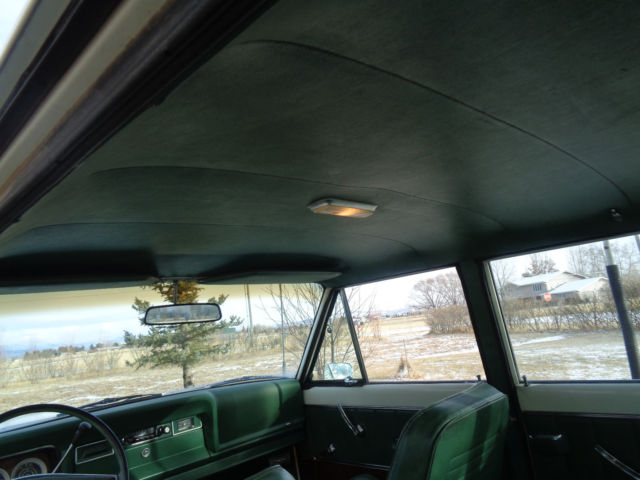 1973 Jeep Wagoneer - photo 11