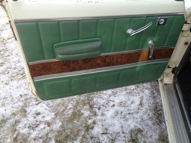 1973 Jeep Wagoneer - photo 13