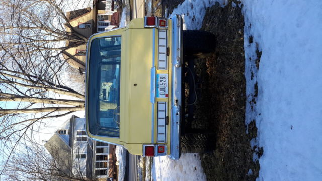 1973 Jeep Wagoneer - photo 5