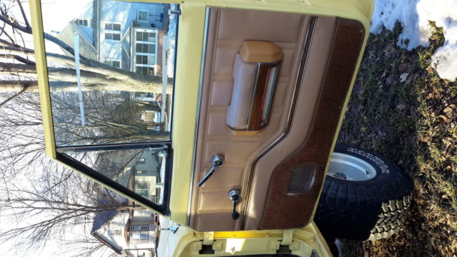 1973 Jeep Wagoneer - photo 6