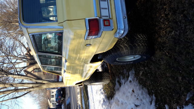 1973 Jeep Wagoneer - photo 7