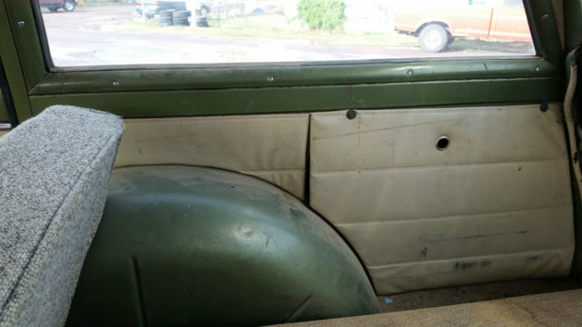 1973 Jeep Wagoneer - photo 13