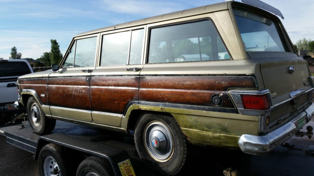 1973 Jeep Wagoneer - photo 3