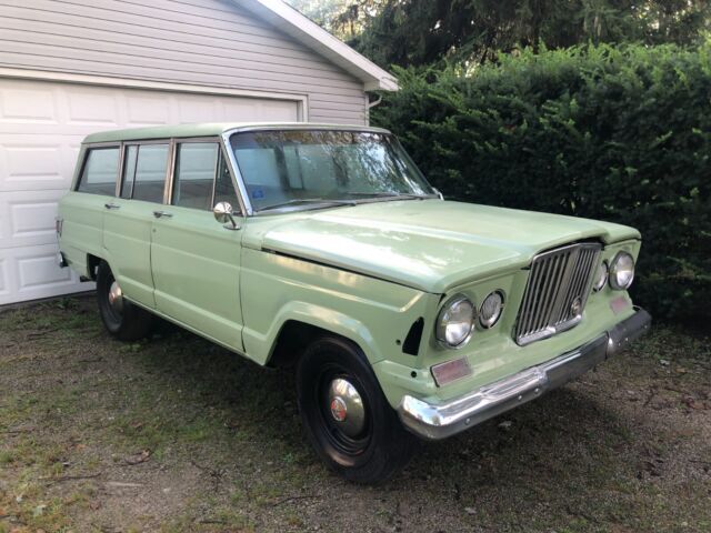 1973 Jeep Wagoneer Restoration Project 1973 Jeep Wagoneer