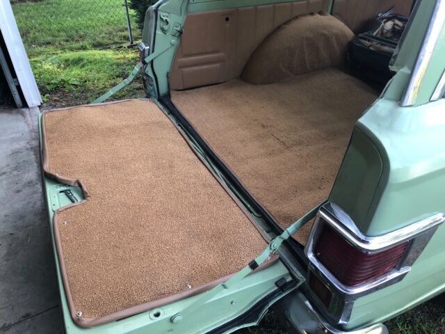 1973 Jeep Wagoneer - photo 10