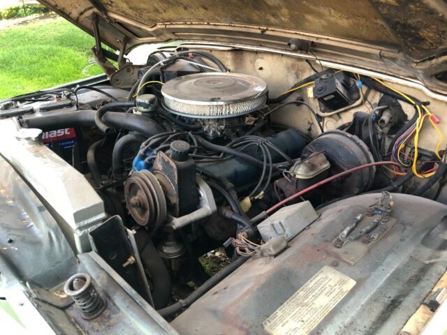 1973 Jeep Wagoneer - photo 11