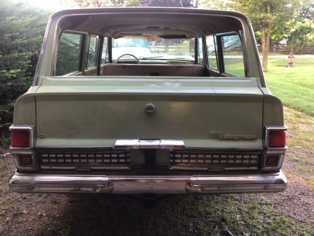 1973 Jeep Wagoneer - photo 3